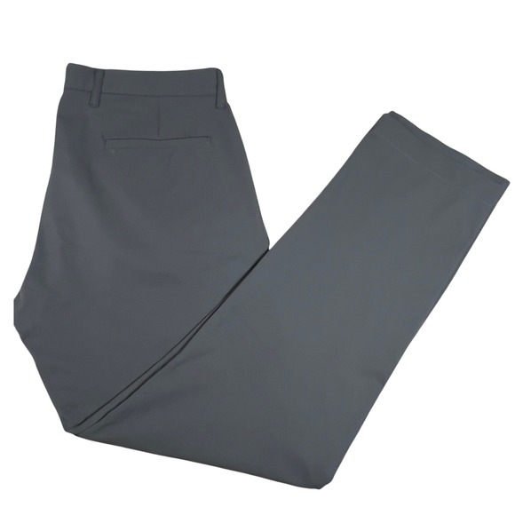 J.Crew Slim-Fit Tech Chino Flex Performance Pant Sun Protect Stretch Size 32W - Picture 1 of 11